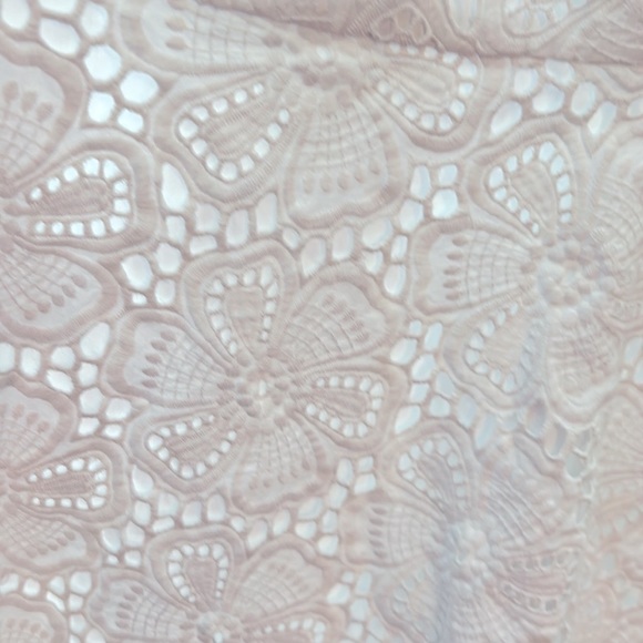 White Lilly Pulitzer Dress - Picture 3 of 3